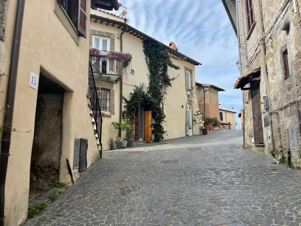 Eleganza In Centro Sul Lago - Anguillara Sabazia Exterior foto
